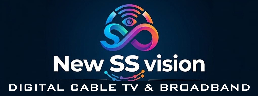 New SS vision logo